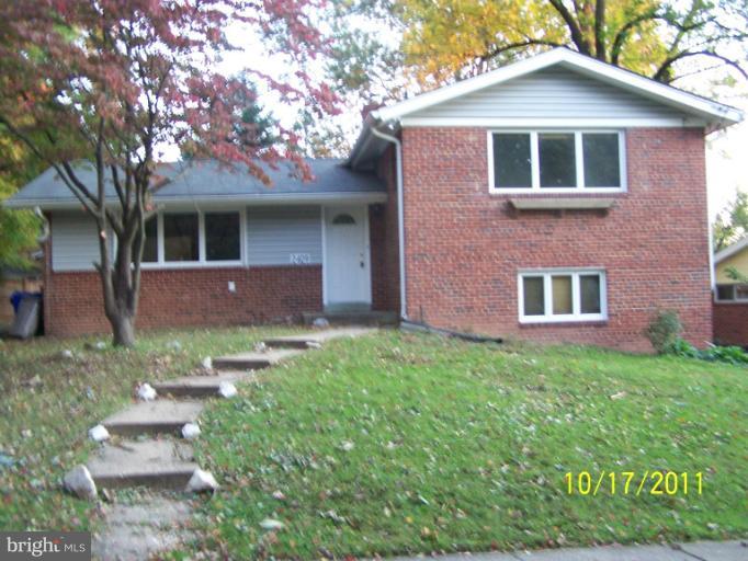 2409 Harmon Road Silver Spring, MD 20902 - Photo 14 of 14 Exterior (Front)