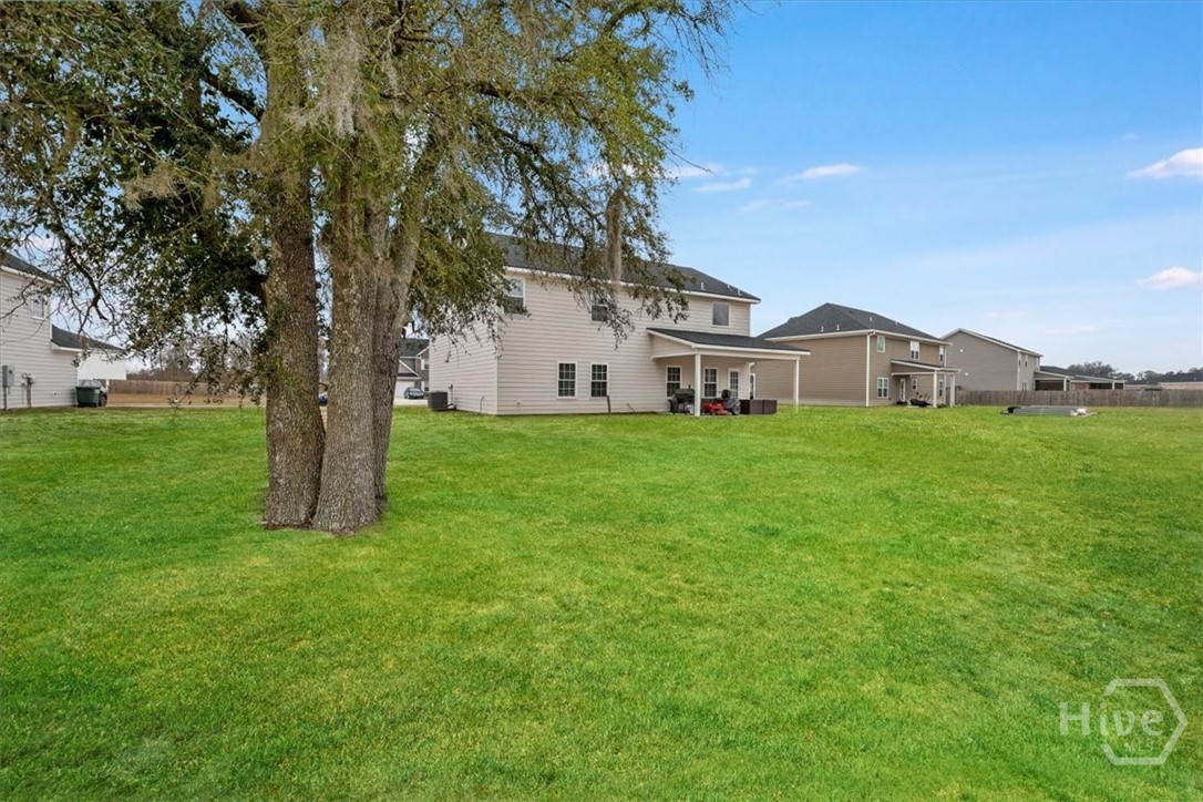 392 Akins Ranch Road Northeast Ludowici, GA 31316 - Photo 45 of 48 Grass is digitally enhanced.