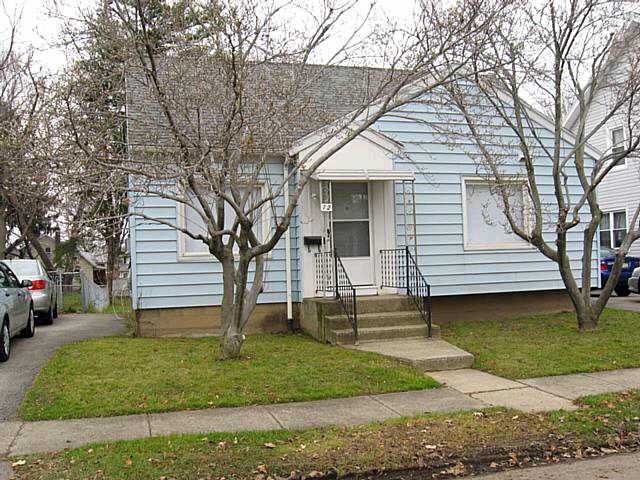 72 Strohm Street Rochester, NY 14612 - Photo 1 of 1 Exterior Front