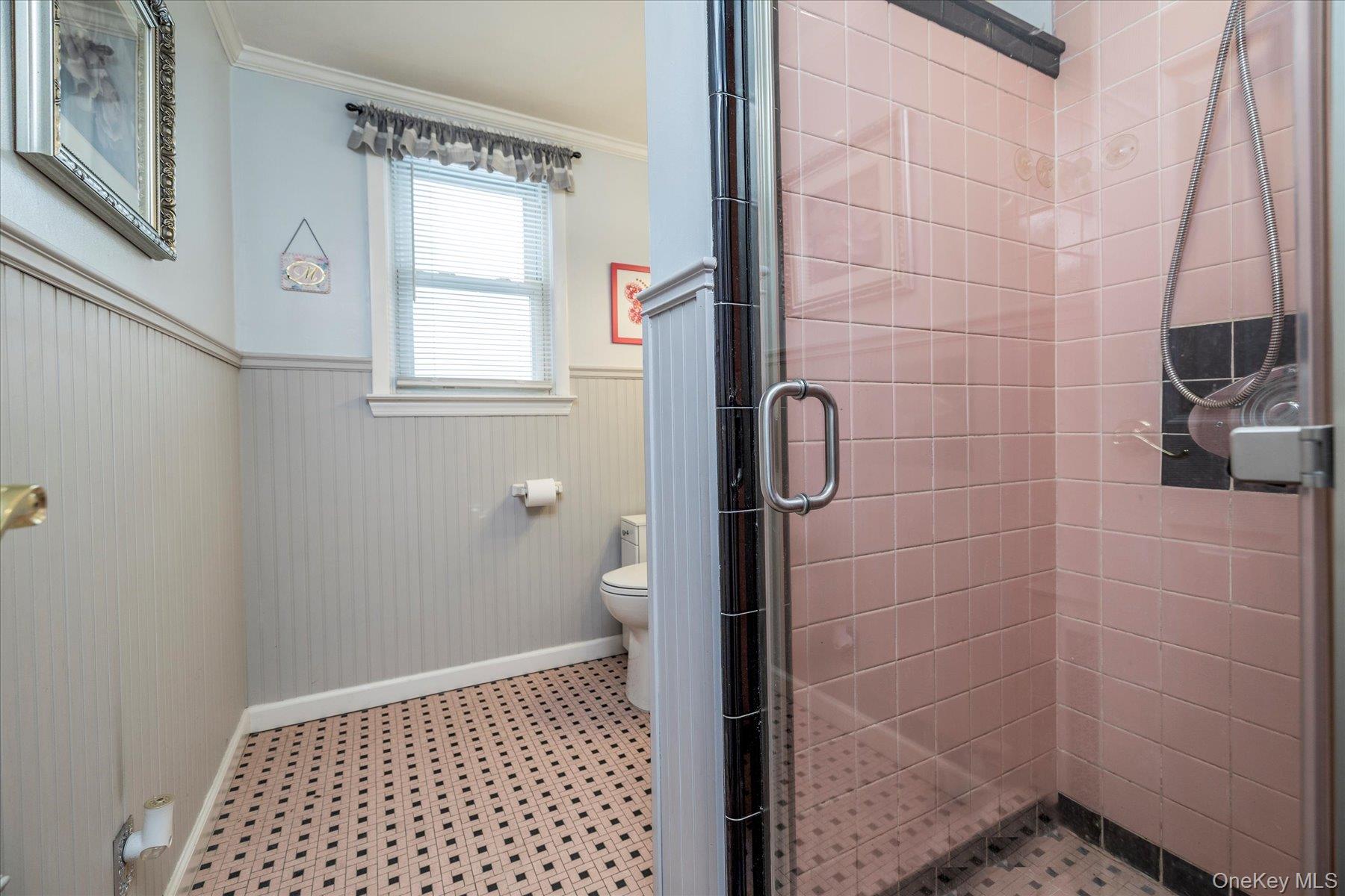 158 Roosevelt Avenue Freeport, NY 11520 - Photo 13 of 30 a bathroom with a toilet