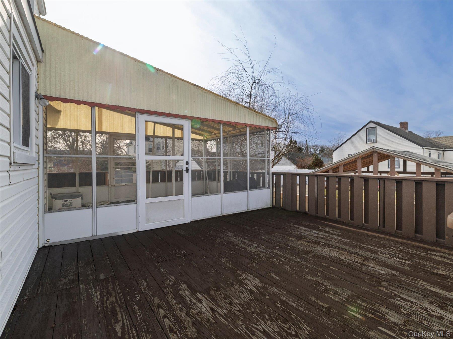 158 Roosevelt Avenue Freeport, NY 11520 - Photo 18 of 30 a view of a house with wooden floor
