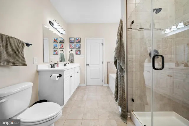 front view of a house with yard