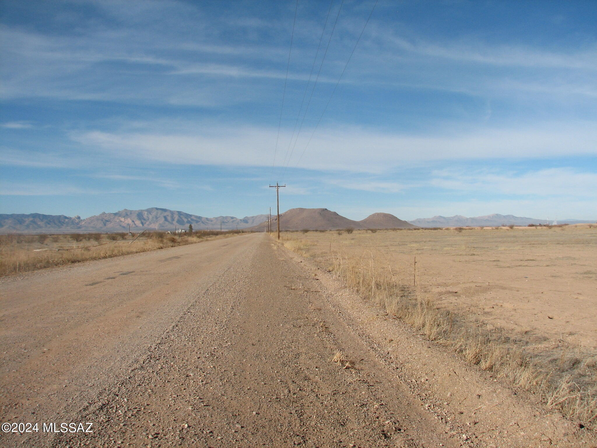 40-acres East Parker Ranch Road Willcox, AZ 85643 - Photo 4 of 6