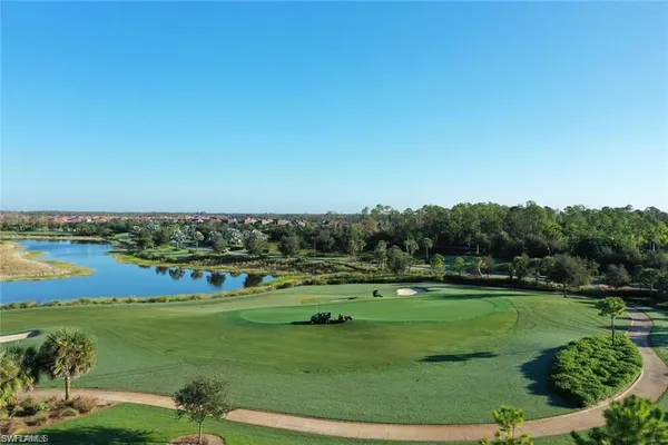 a view of outdoor space yard and swimming pool
