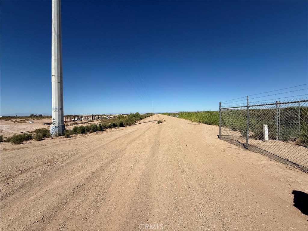 0 Dickerman Road Brawley, CA 92227 - Photo 12 of 22 a view of a road