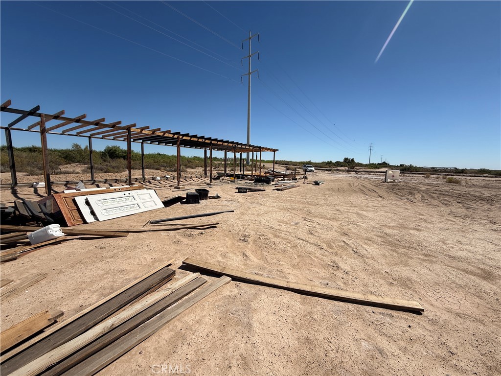 0 Dickerman Road Brawley, CA 92227 - Photo 16 of 22 a view of a room with wooden floor