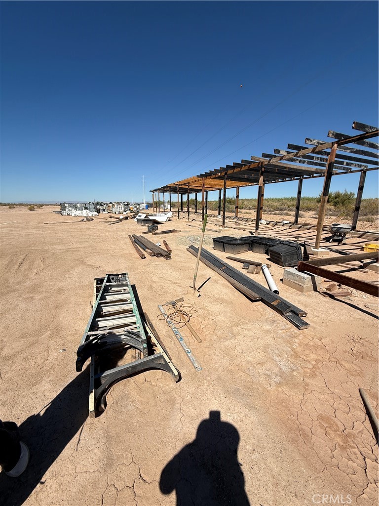0 Dickerman Road Brawley, CA 92227 - Photo 18 of 22 a view of a swimming pool with furniture