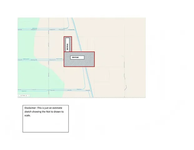 a view of an ocean beach