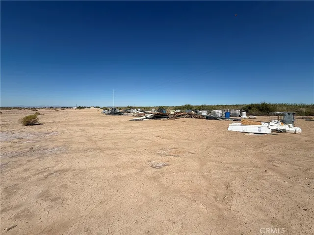 a view of water and an ocean beach