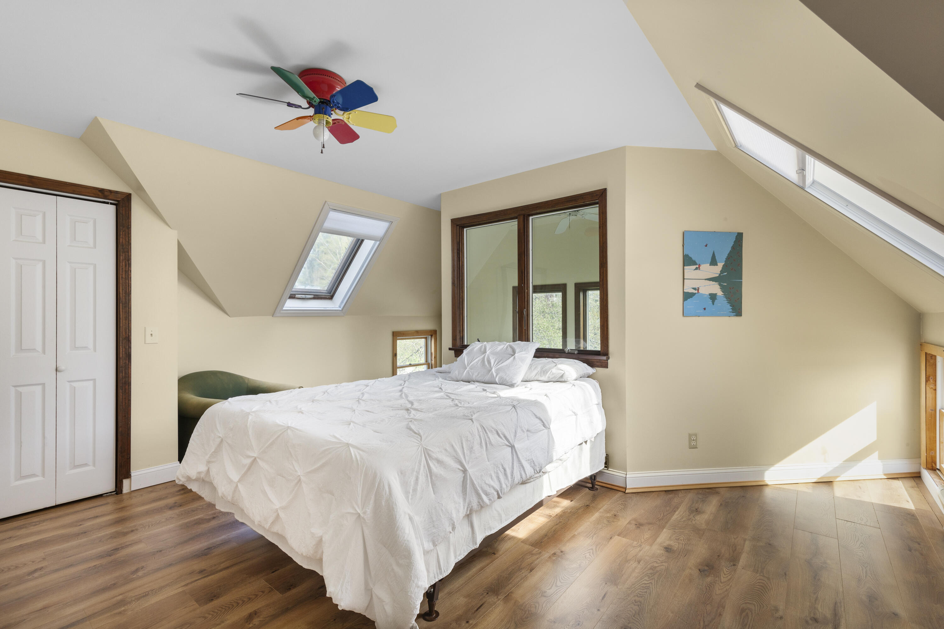 17 West View Road Damariscotta, ME 04543 - Photo 19 of 47 Bedroom