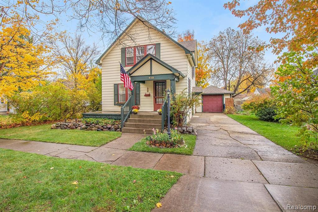 415 George Street Howell, MI 48843 - Photo 4 of 27