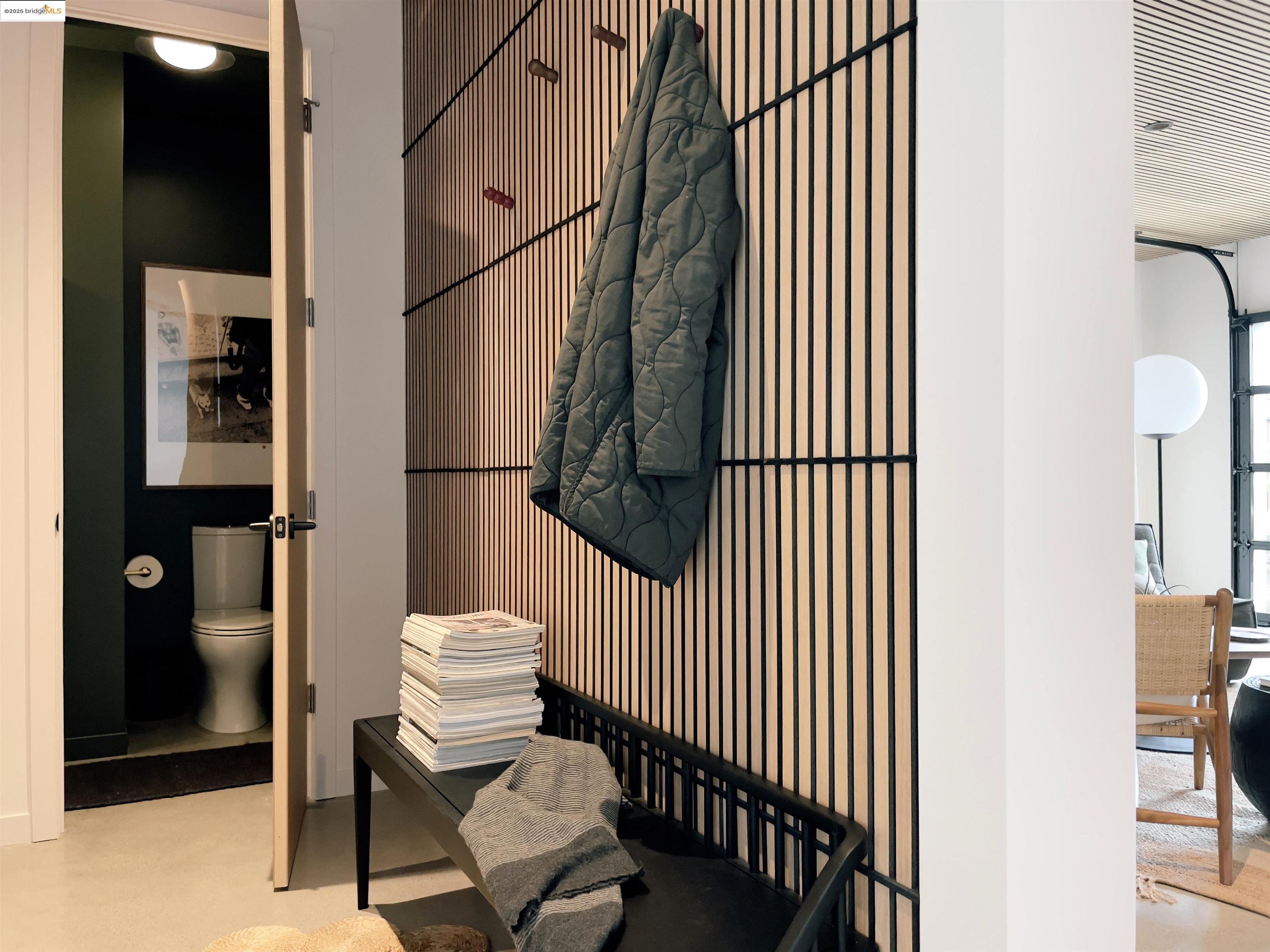 1818 Fifth Street Berkeley, CA 94710 - Photo 16 of 29 a bathroom with a sink and a mirror