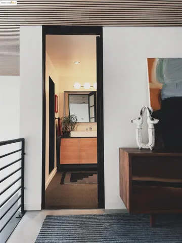 a view of living room