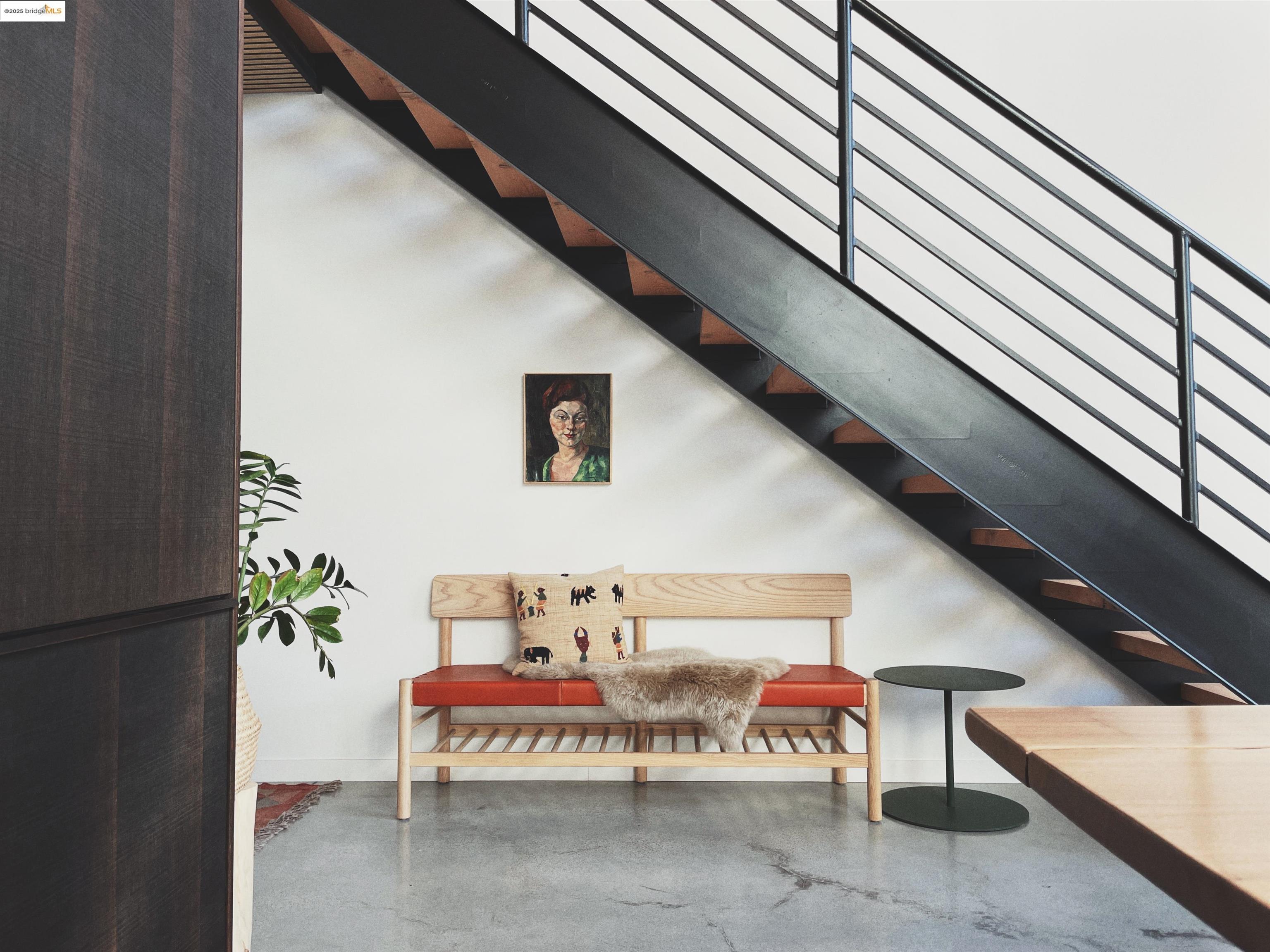 1818 Fifth Street Berkeley, CA 94710 - Photo 22 of 29 a roof deck with couch