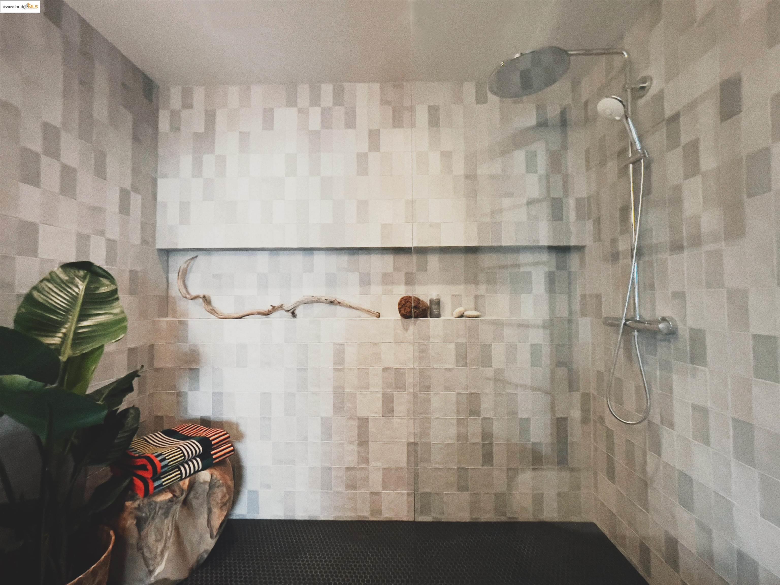 1818 Fifth Street Berkeley, CA 94710 - Photo 7 of 29 a bathroom with a shower