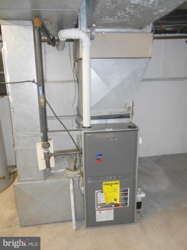 9916 Magledt Road Baltimore, MD 21234 - Photo 22 of 23 Recent gas furnace