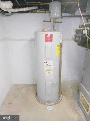 9916 Magledt Road Baltimore, MD 21234 - Photo 23 of 23 recent gas water heater
