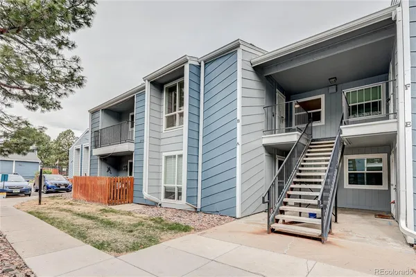 $264,800 | 2365 East Geddes Avenue, Unit B22, Littleton, CO 80122