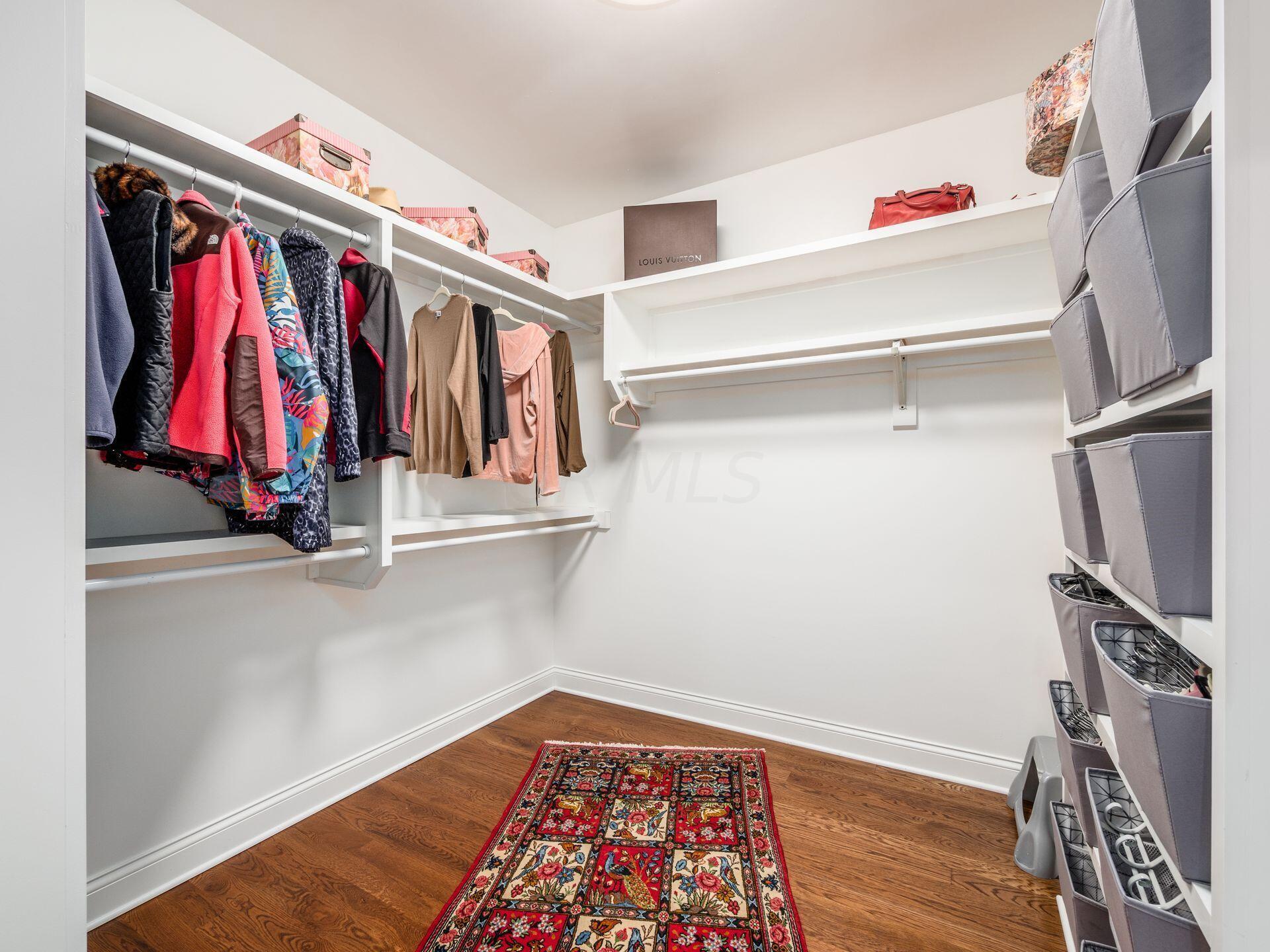 8531 Concord Road Delaware, OH 43015 - Photo 29 of 65 Owners Walk-in Closet 2