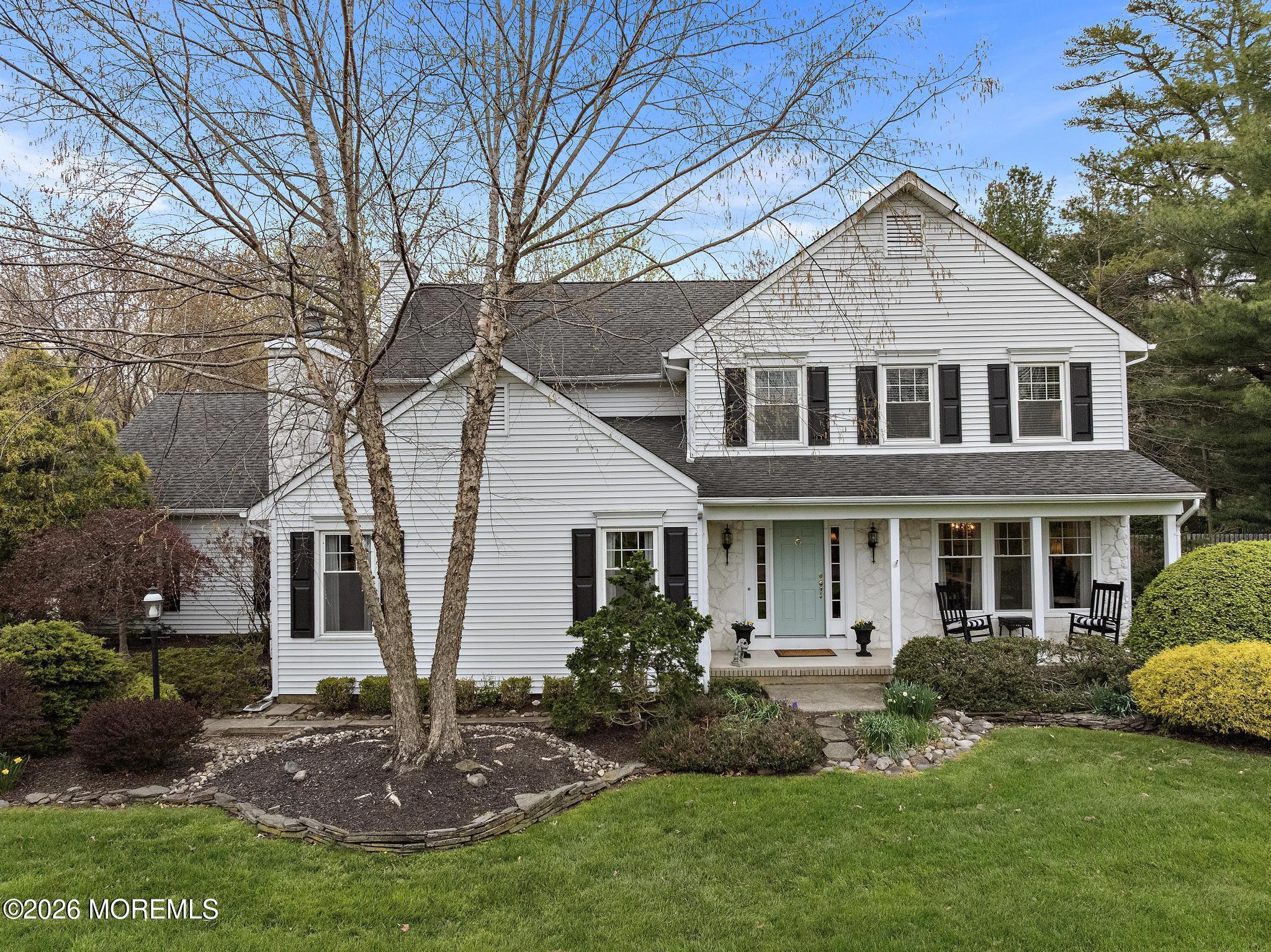 42 Dorchester Way Shrewsbury, NJ 07702 - Photo 3 of 37 42 Dorchester (9)