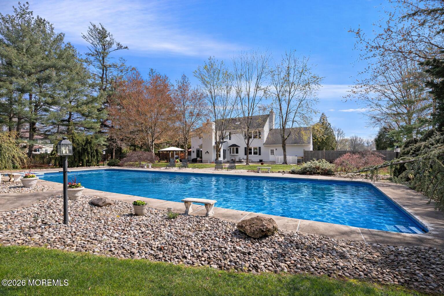 42 Dorchester Way Shrewsbury, NJ 07702 - Photo 32 of 37 Pool