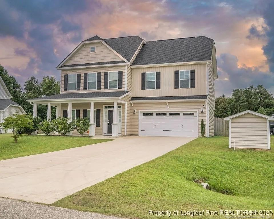 6821 Hunters Den Road Hope Mills, NC 28348 - Photo 2 of 7 Photo 2