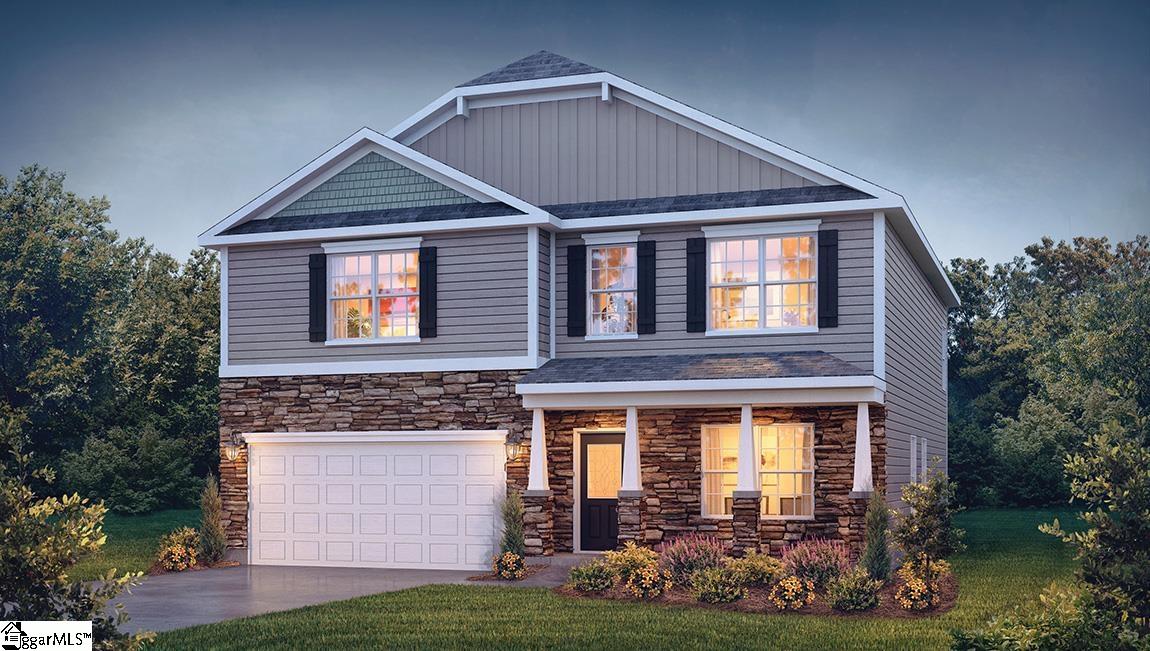 114 Bayridge Road Simpsonville, SC 29680 - Photo 1 of 6