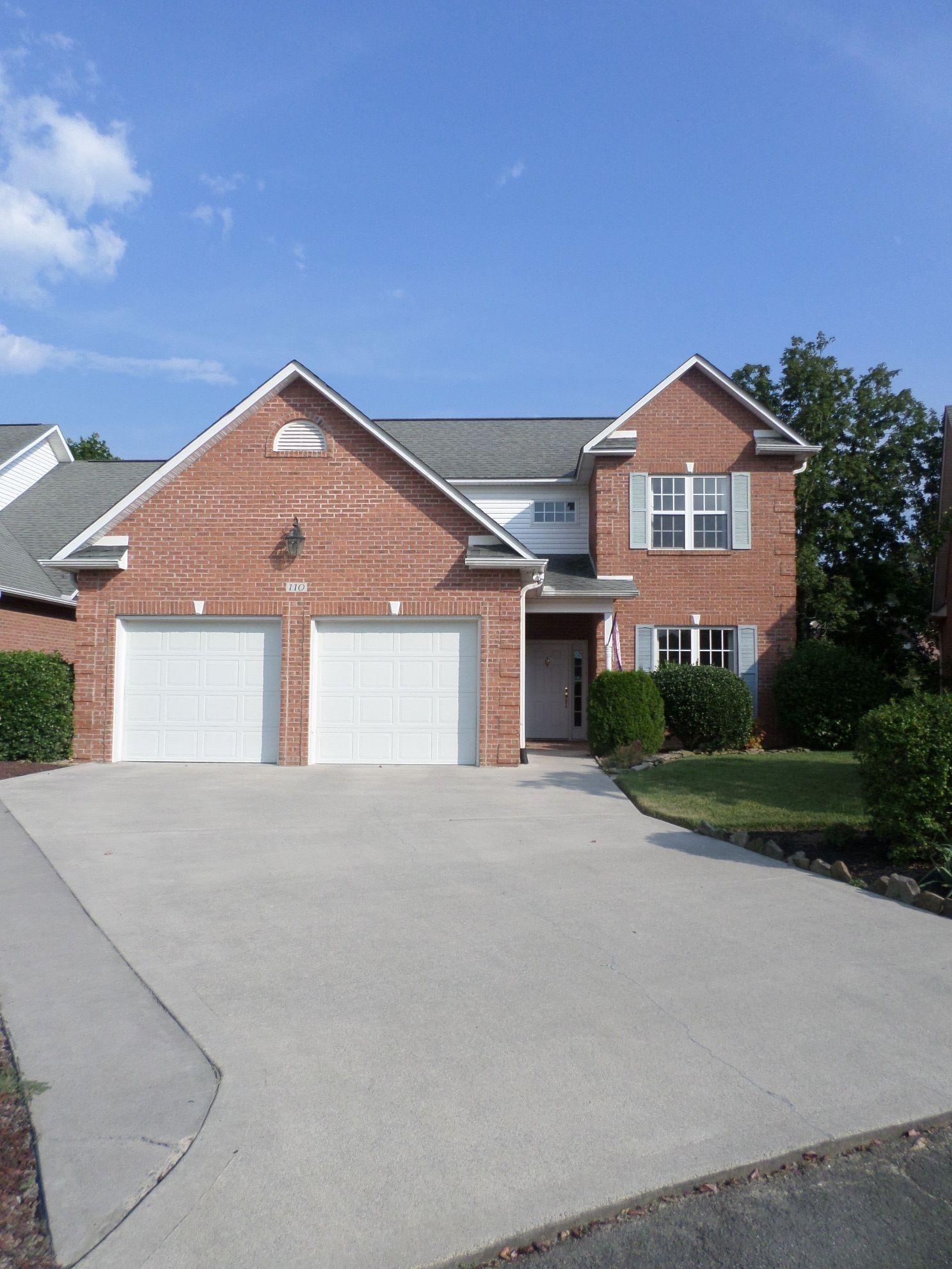 110 Donner Court Oak Ridge, TN 37830 - Photo 4 of 22 front