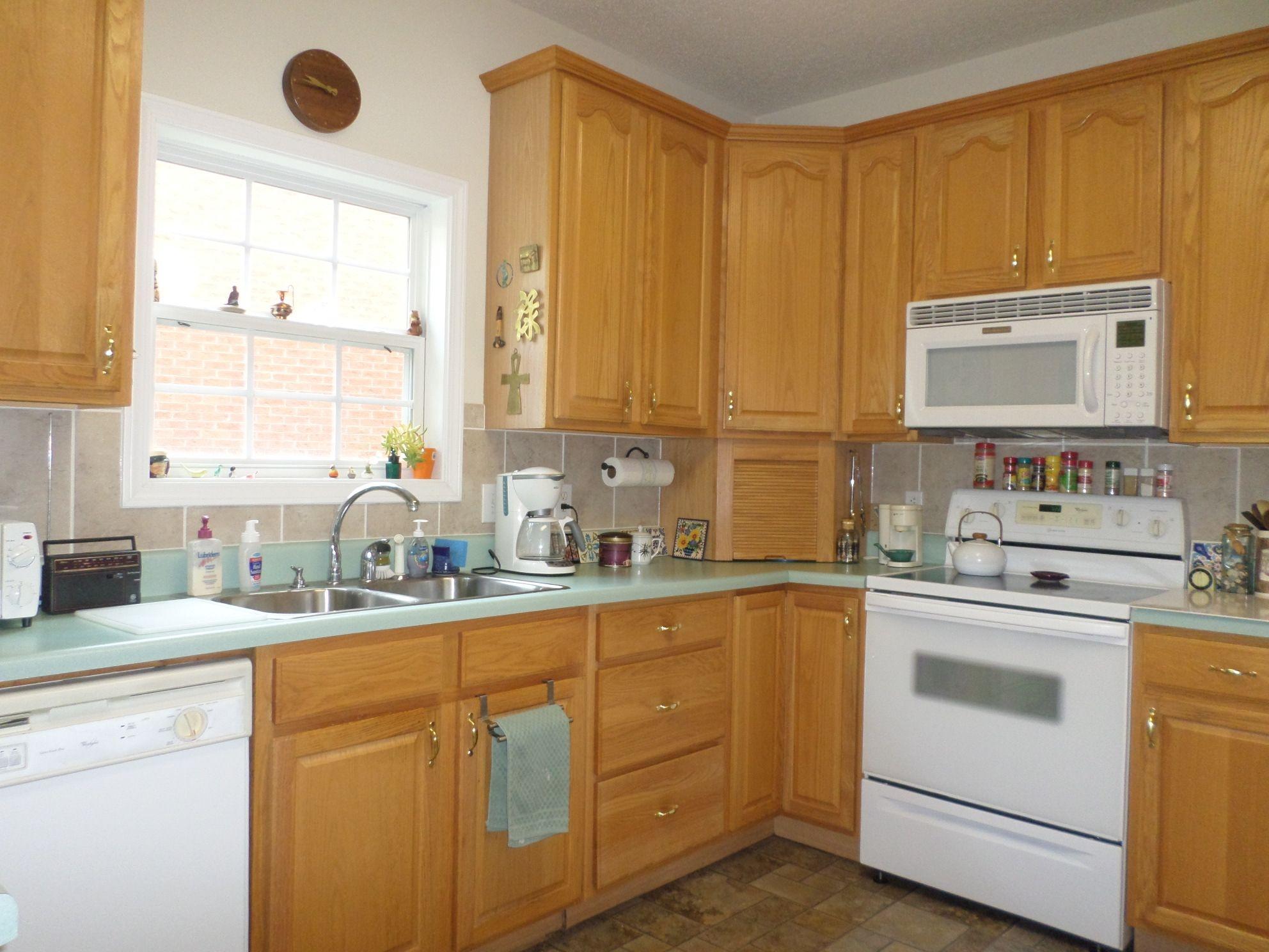 110 Donner Court Oak Ridge, TN 37830 - Photo 9 of 22 kitchen2
