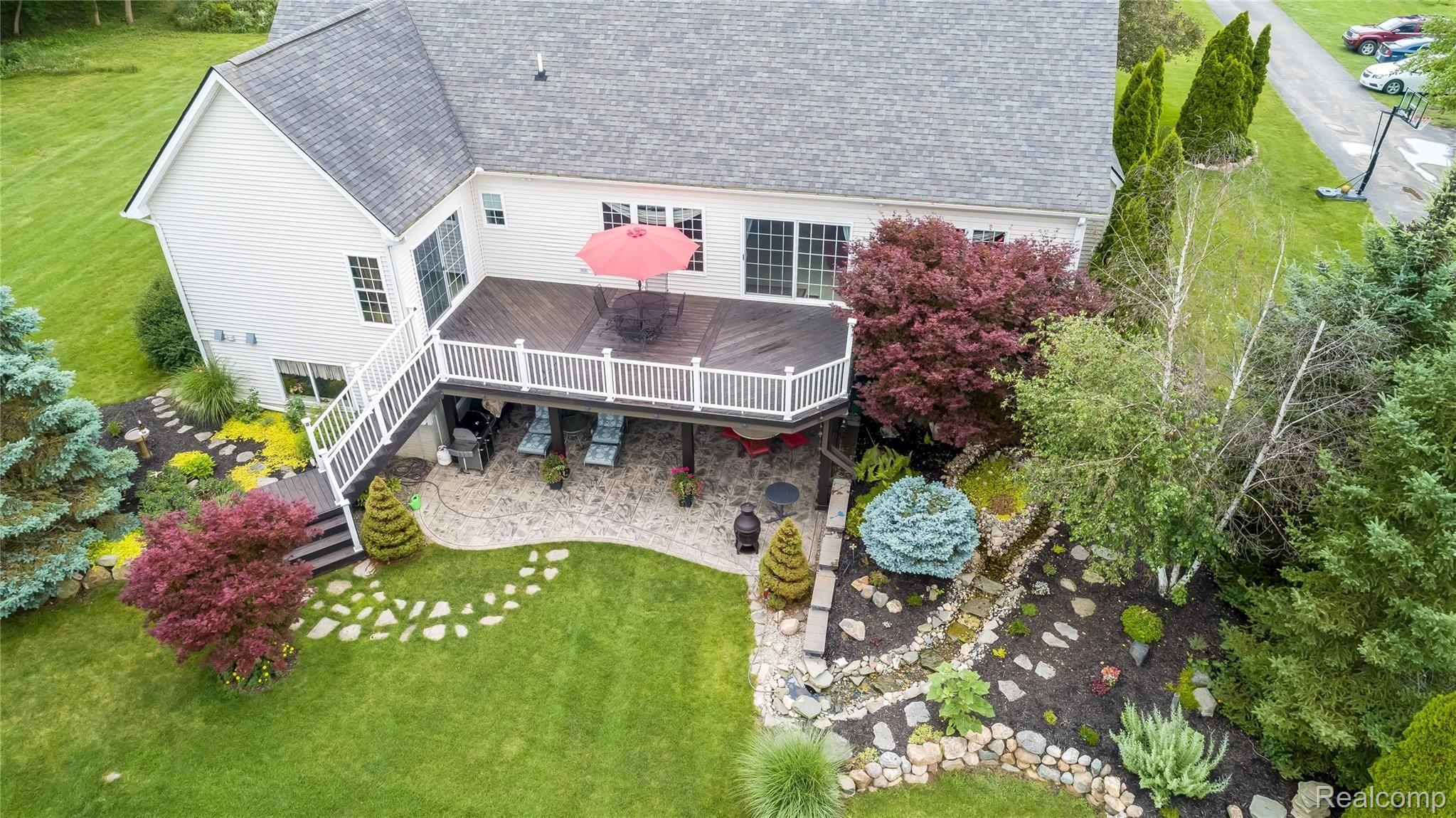 1447 Bowers Road Lapeer, MI 48446 - Photo 8 of 53 DJI_0223.jpg