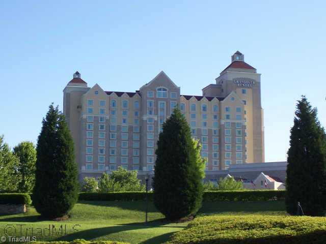 3320 North Rockingham Road Greensboro, NC 27407 - Photo 9 of 9 Other. GRANDOVER RESORT & SPA: 36 holes of world class golf are right outside your door. Share stunning panoramas w/ the deer & fox in this golfer s paradise. Treat yourself to Sunday Brunch or a day at the Spa.