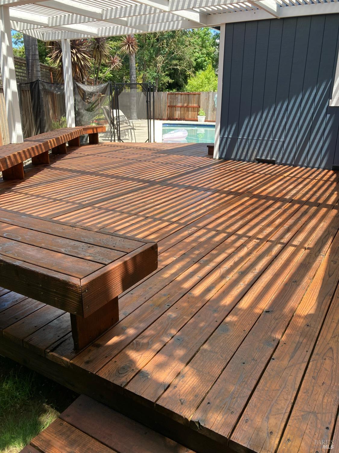 2273 White Chapel Court Santa Rosa, CA 95401 - Photo 15 of 59 Back Deck refresh