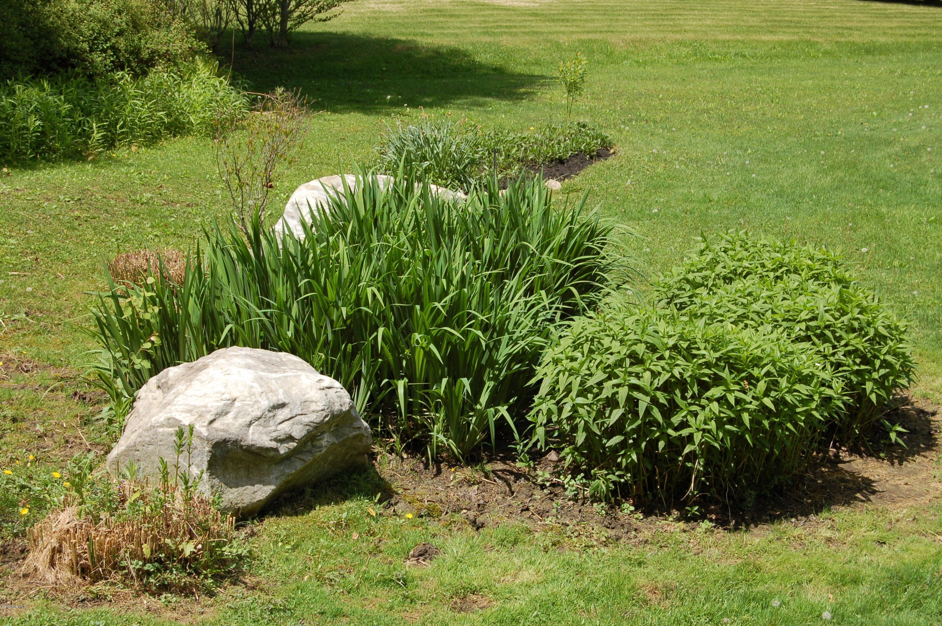 1 Post Road Lenox, MA 01240 - Photo 11 of 28 Back yard