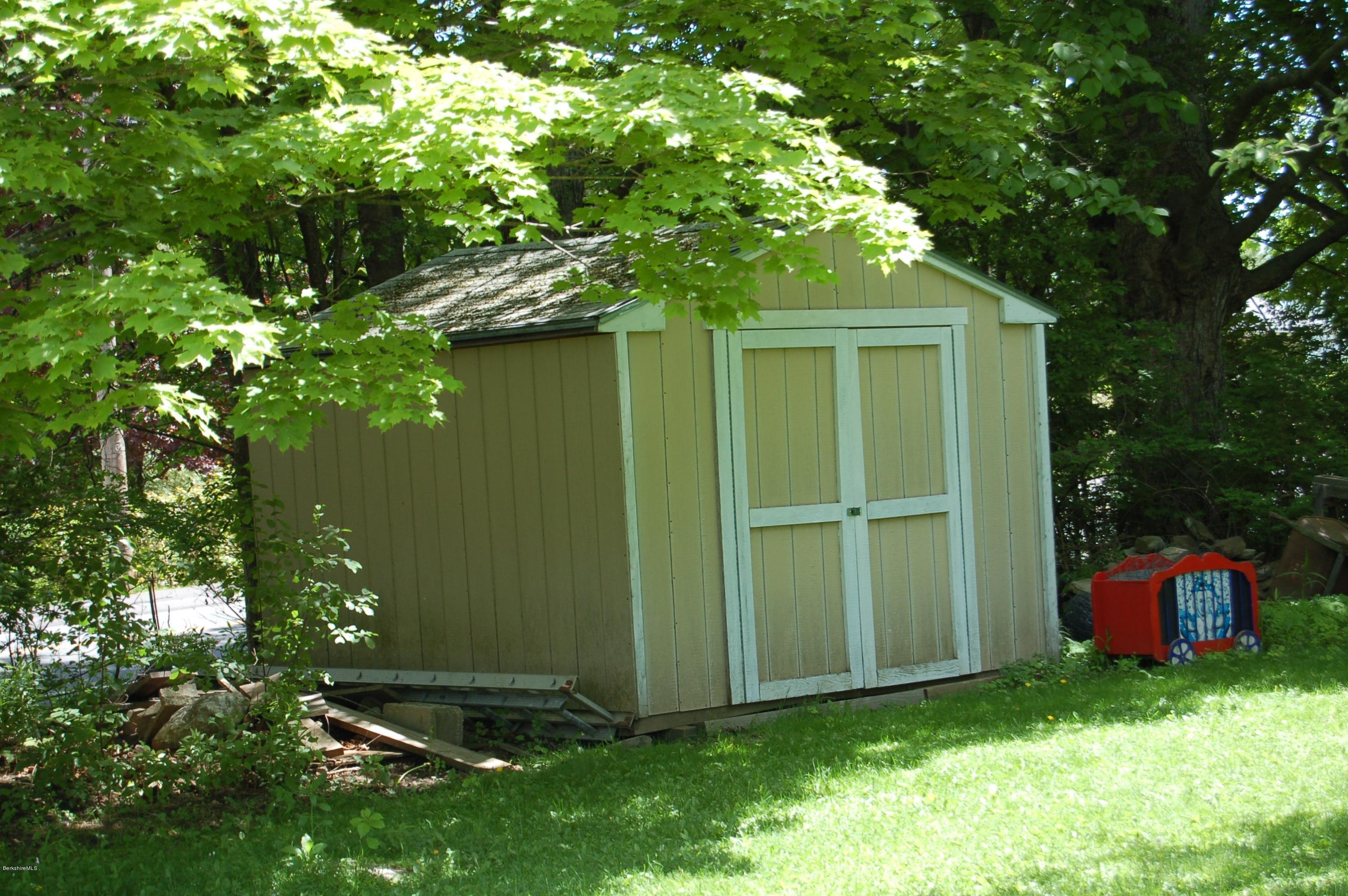 1 Post Road Lenox, MA 01240 - Photo 15 of 28 Shed 12x12