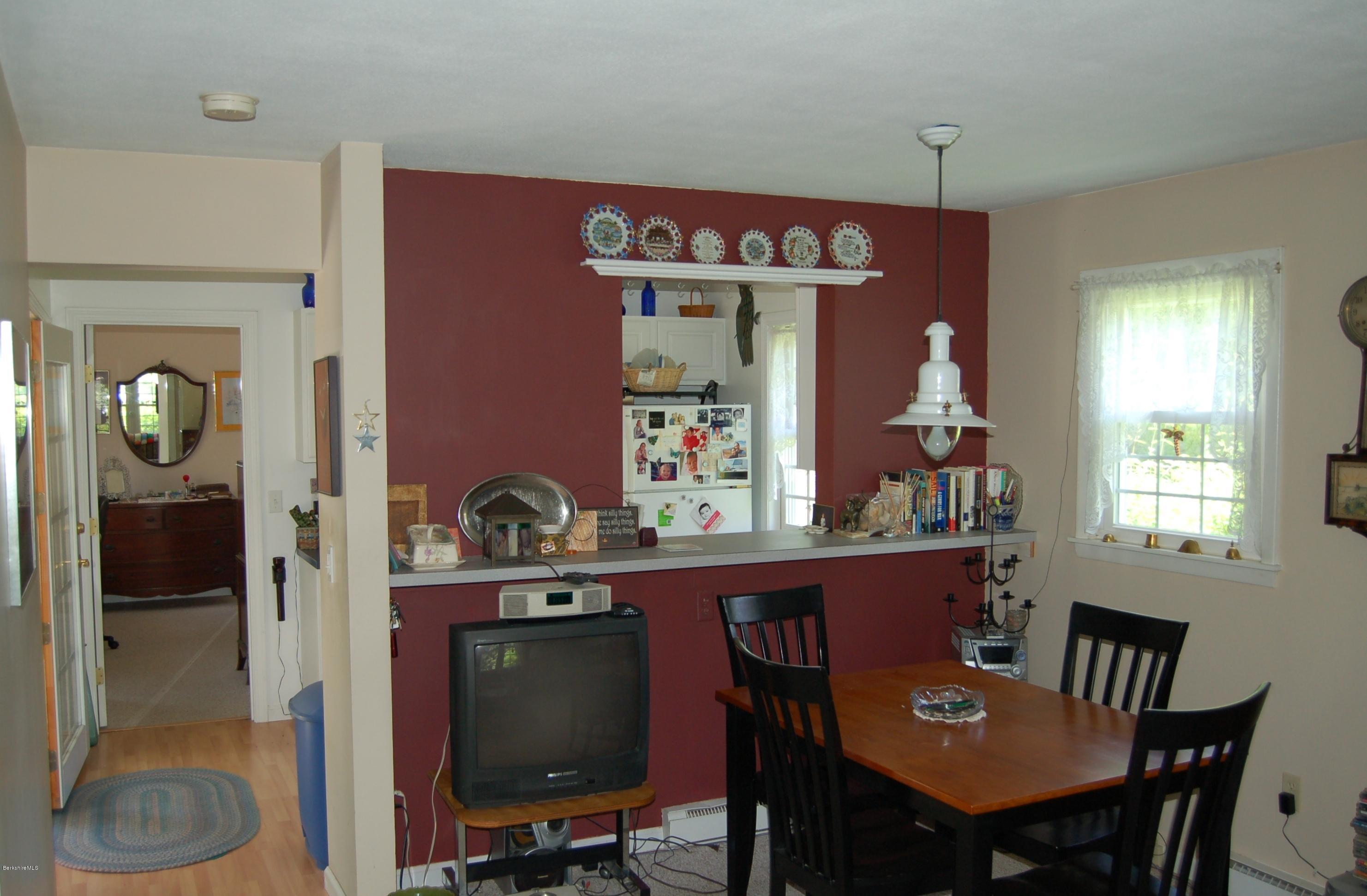1 Post Road Lenox, MA 01240 - Photo 17 of 28 In-law suite living room