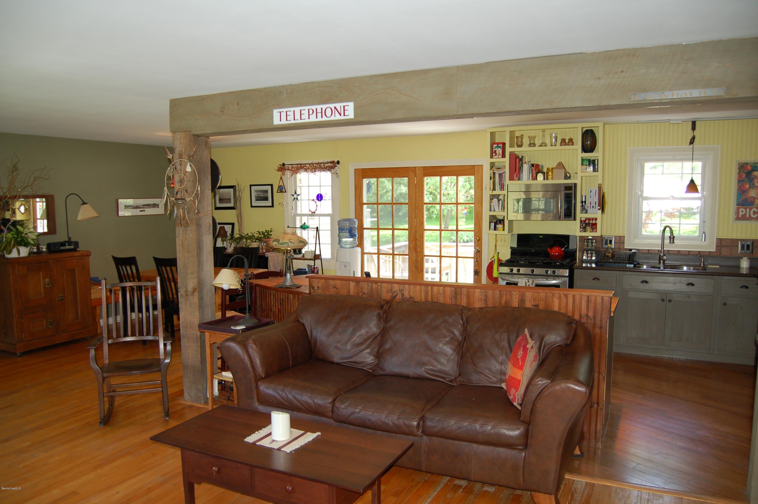 1 Post Road Lenox, MA 01240 - Photo 3 of 28 Living room