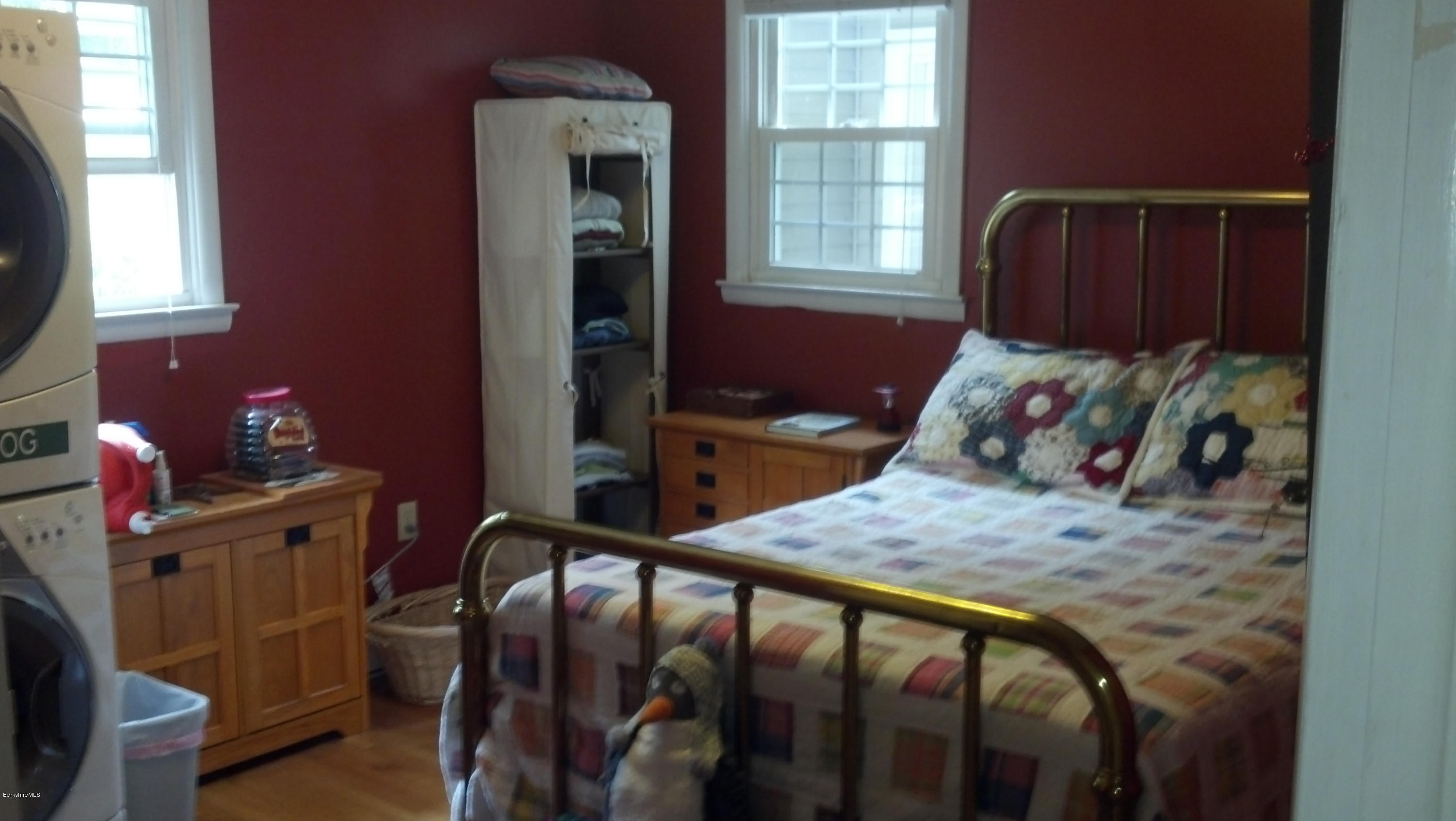 1 Post Road Lenox, MA 01240 - Photo 23 of 28 1st Bedroom