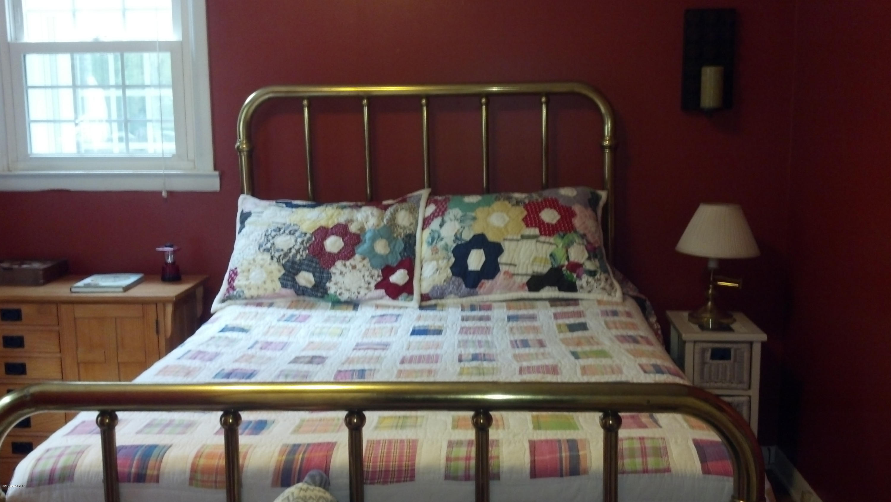 1 Post Road Lenox, MA 01240 - Photo 24 of 28 1st Bedroom