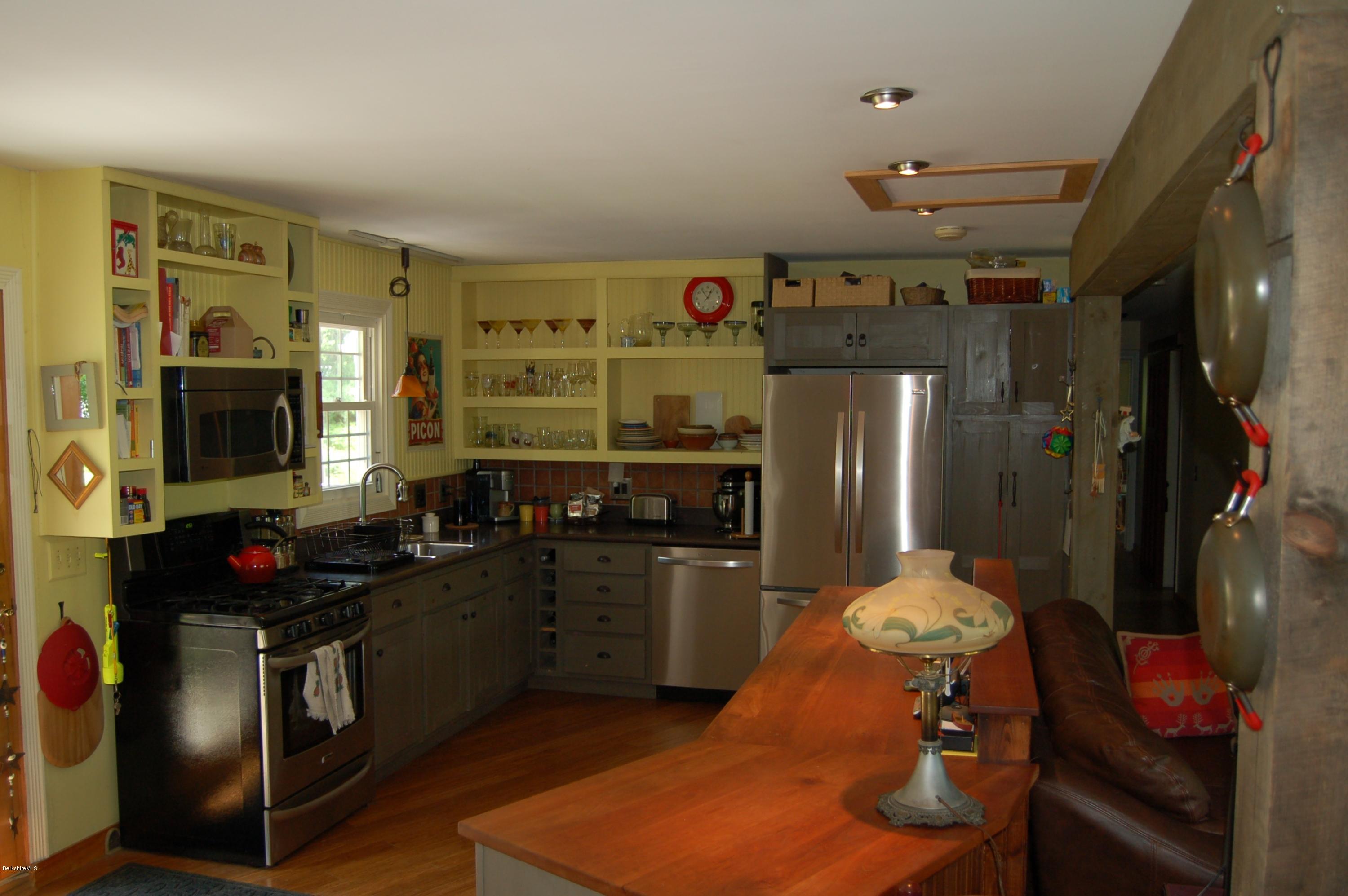 1 Post Road Lenox, MA 01240 - Photo 5 of 28 Kitchen