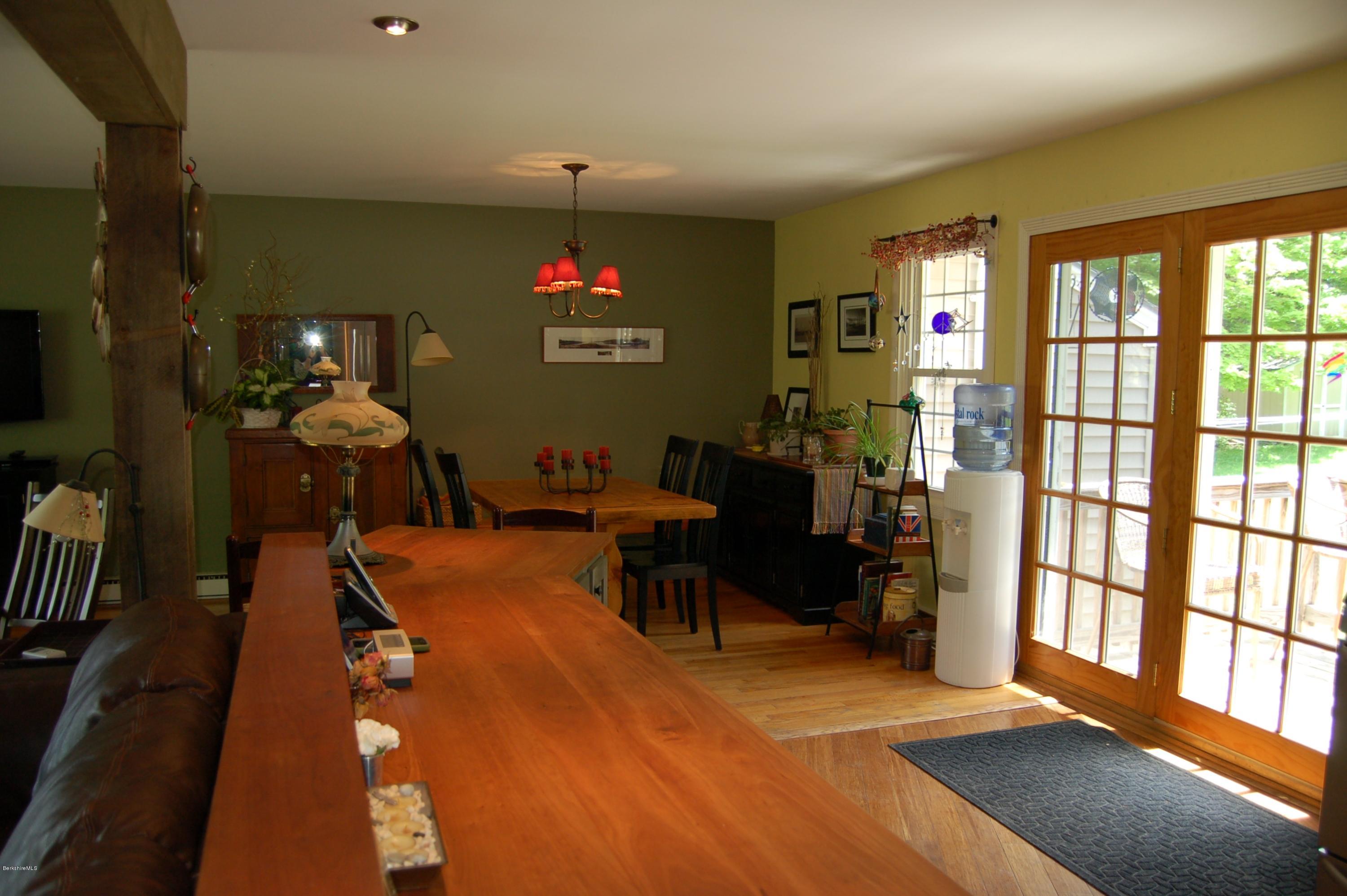1 Post Road Lenox, MA 01240 - Photo 7 of 28 Kitchen/Dining Room