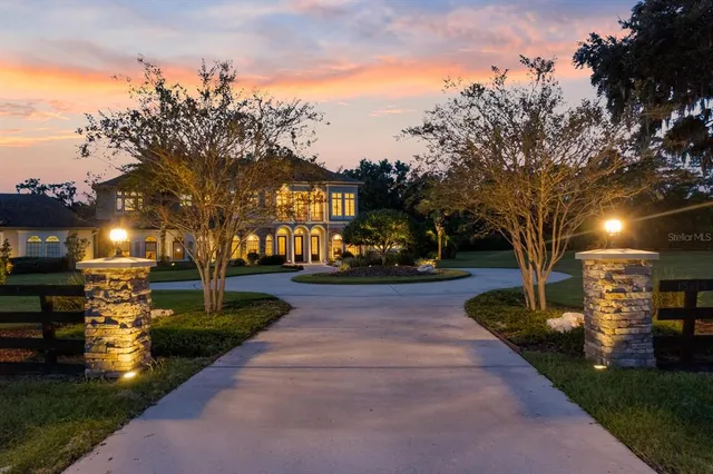 $2,095,000 | 15416 Northwest 45th Place, Newberry, FL 32669