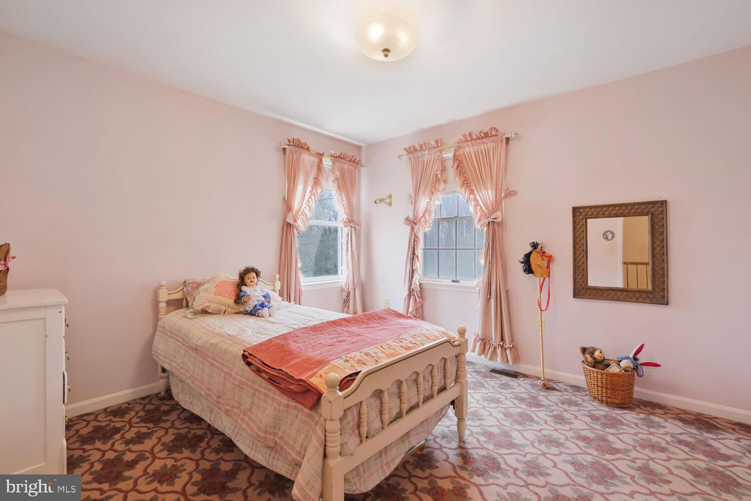 1050 Huntfield Road Westminster, MD 21157 - Photo 15 of 38 a bedroom with bed and a window