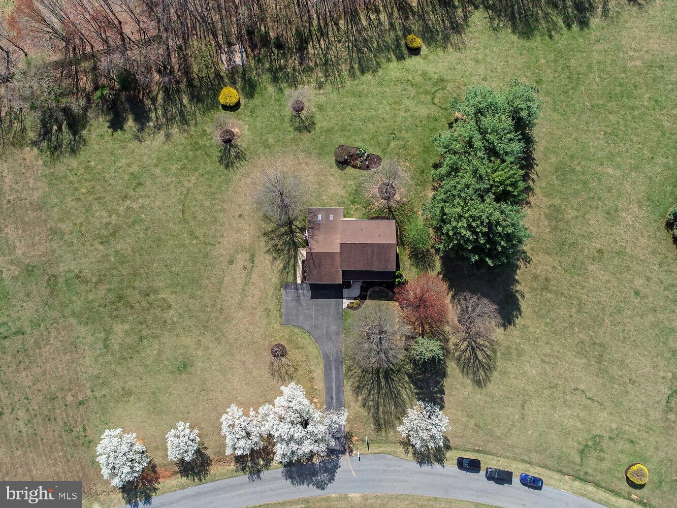 1050 Huntfield Road Westminster, MD 21157 - Photo 32 of 38 view of balcony with outdoor space