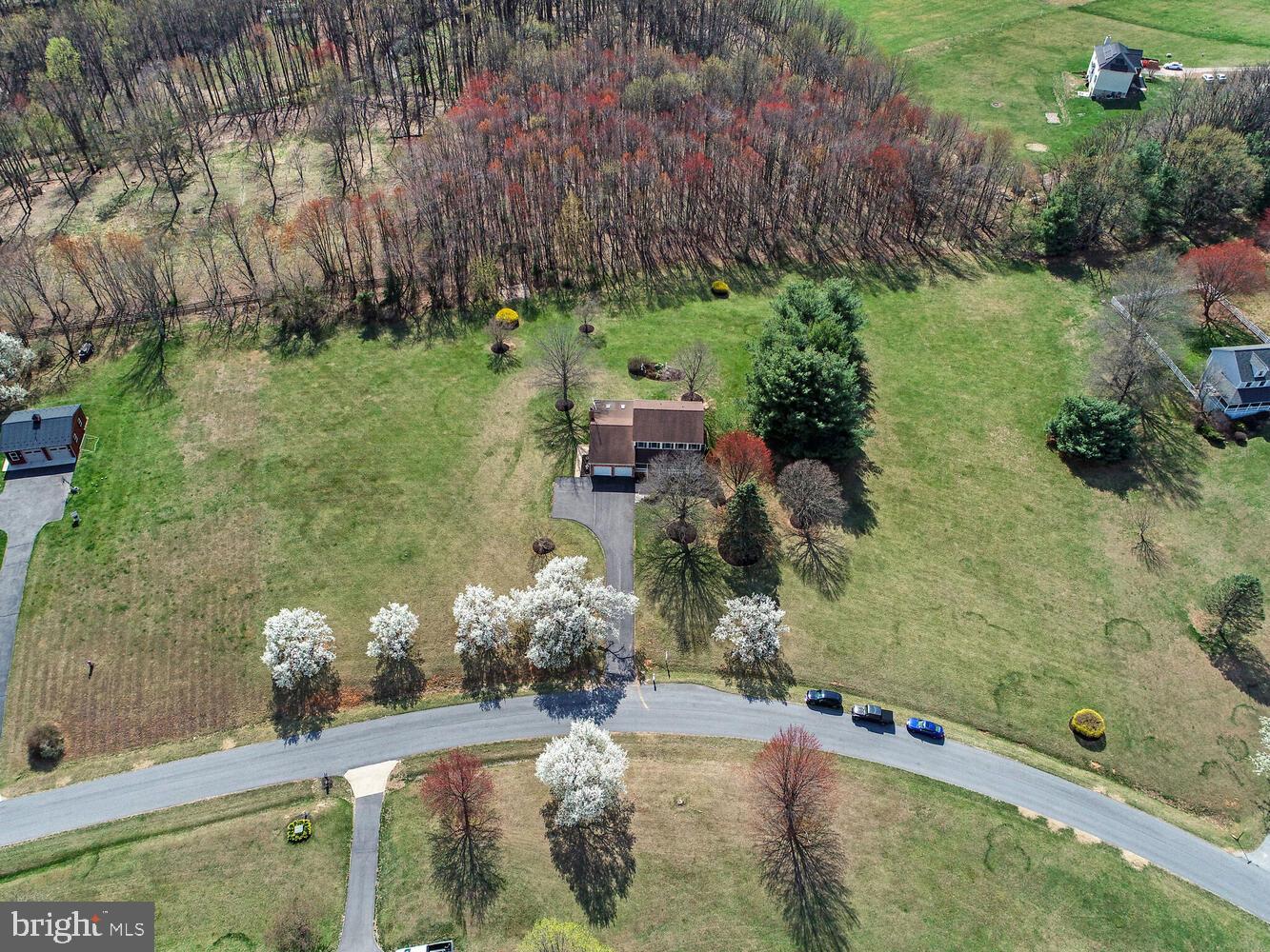 1050 Huntfield Road Westminster, MD 21157 - Photo 35 of 38 a view of lake