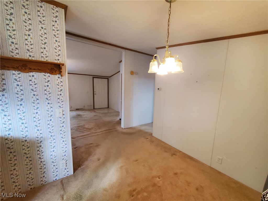 9985 Franchester Road Lodi, OH 44254 - Photo 5 of 24 Dining area off kitchen