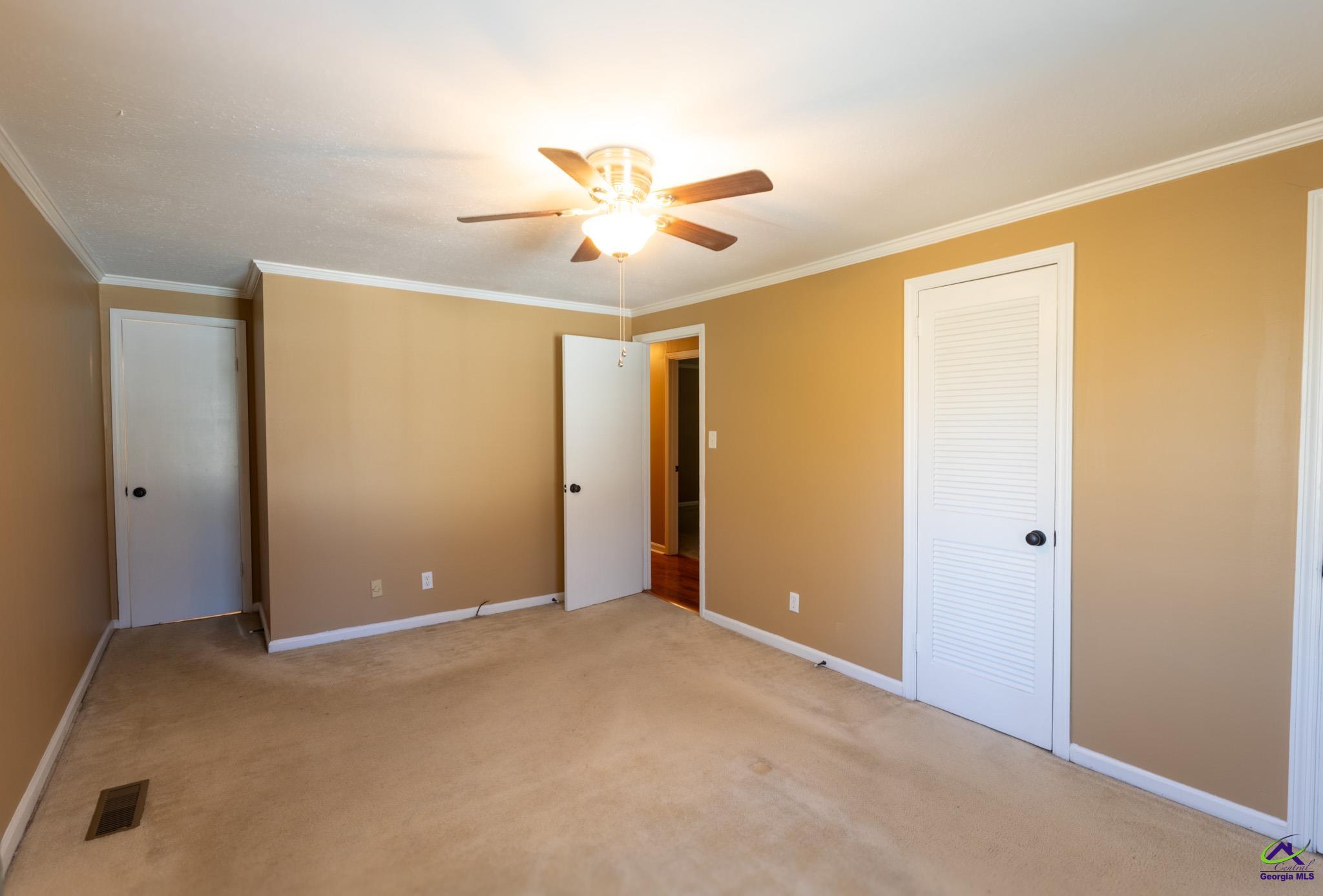 3491 Sandy Circle Macon, GA 31216 - Photo 17 of 47 a view of an empty room