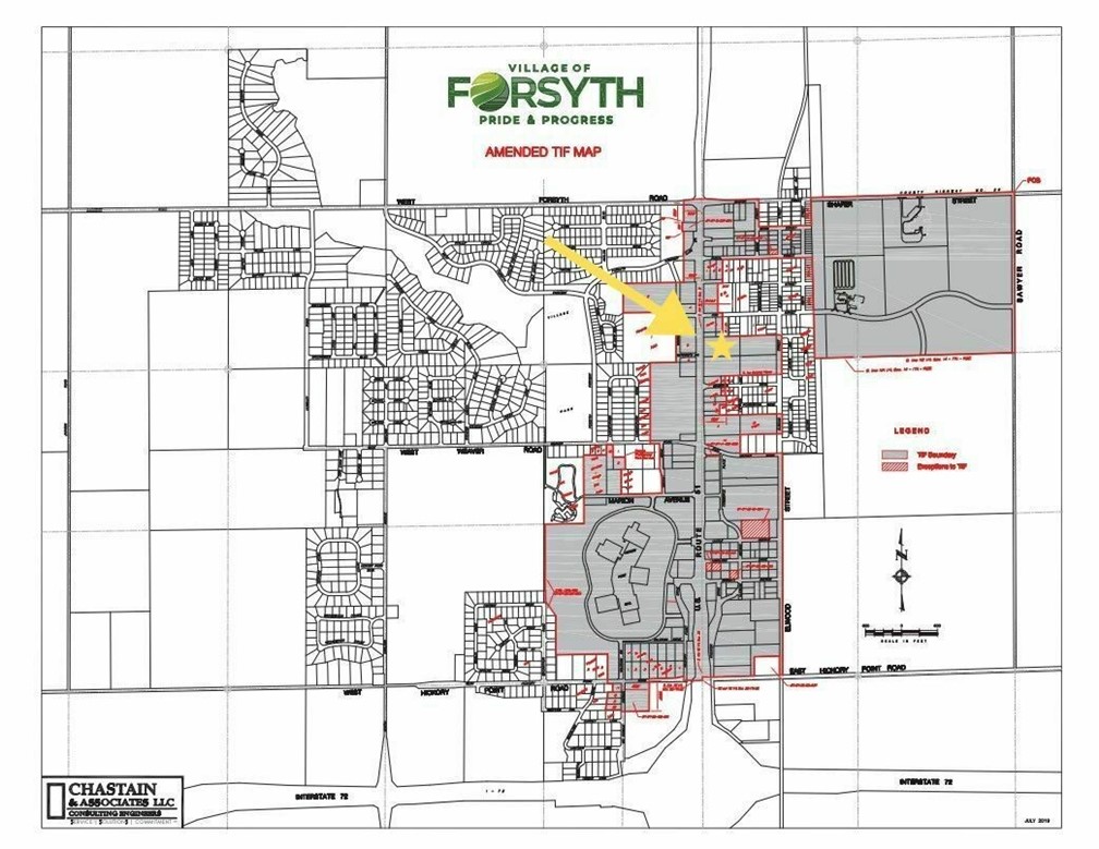 51 Rd Forsyth Il 62535 Forsyth, IL 62535 - Photo 2 of 2