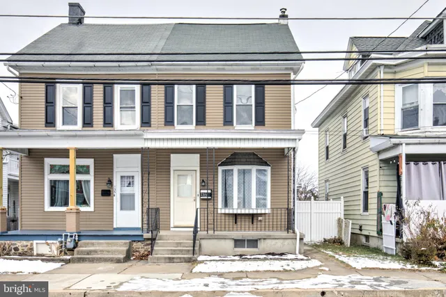 $234,900 | 133 West Washington Street, Fleetwood, PA 19522