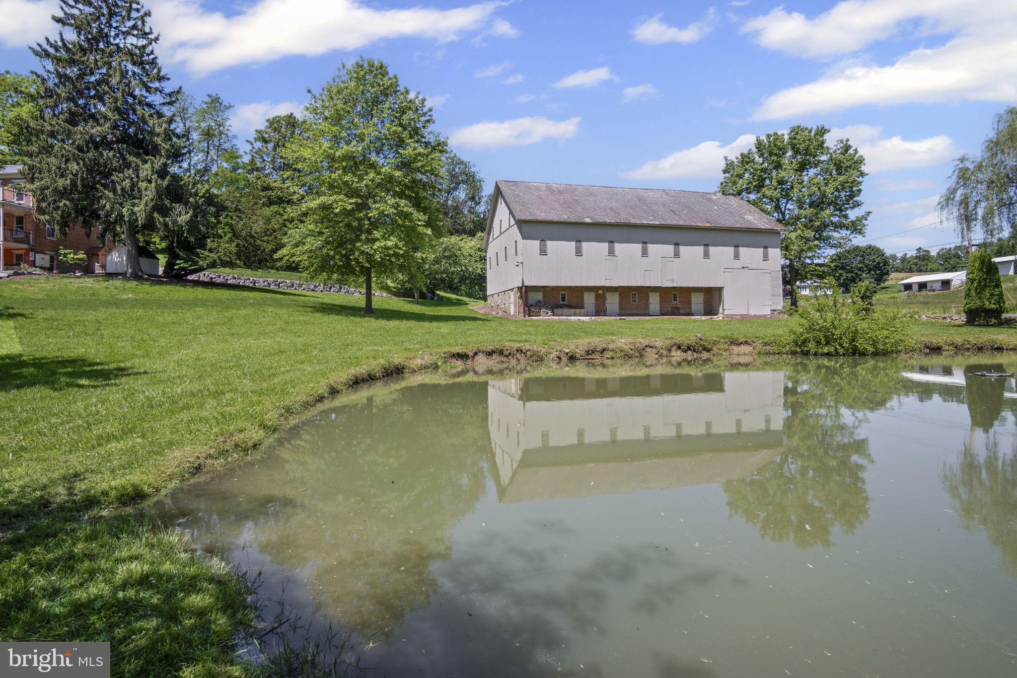 154 Calvary Church Road Wrightsville, PA 17368 - Photo 85 of 89 a view of a house with a yard and a large tree