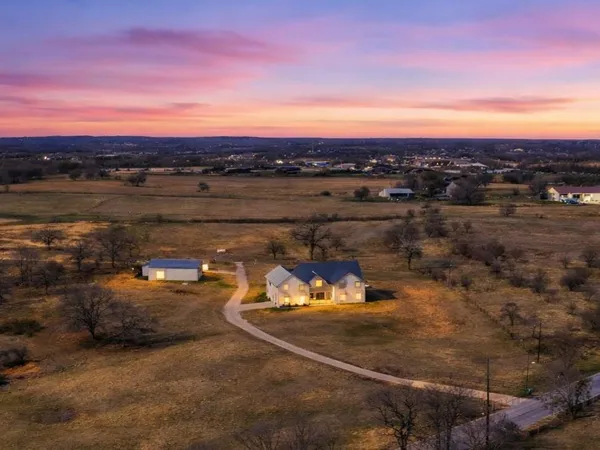 $1,950,000 | 4600 C Old Brock Road, Weatherford, TX 76087